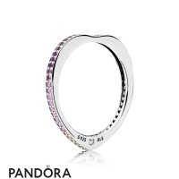 Women's Pandora Rainbow Arcs Of Love Ring Jewelry Women's Pandora Rainbow Arcs Of Love Ring Jewelry