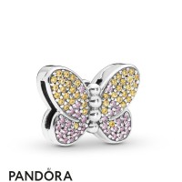 Pandora Reflexions Bedazzling Butterfly Clip Charm Jewelry Pandora Reflexions Bedazzling Butterfly Clip Charm Jewelry