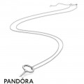 Women's Pandora Regal Key Necklace Jewelry