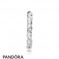 Women's Pandora Regal Pattern Ring Jewelry