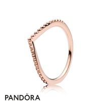 Pandora Rose Beaded Wish Ring Jewelry Pandora Rose Beaded Wish Ring Jewelry