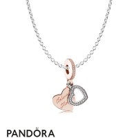 Pandora Rose Beloved Mother Necklace Gift Set Jewelry Pandora Rose Beloved Mother Necklace Gift Set Jewelry
