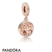 Pandora Rose Family Roots Hanging Charm Jewelry Pandora Rose Family Roots Hanging Charm Jewelry