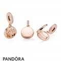 Pandora Rose Family Roots Hanging Charm Jewelry