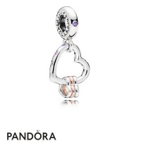 Pandora Rose Hearts Highlights Hanging Charm Jewelry Pandora Rose Hearts Highlights Hanging Charm Jewelry