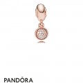 Pandora Rose Hope Essence Charm Jewelry
