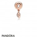 Pandora Rose Hope Essence Charm Jewelry