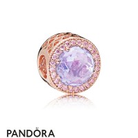 Pandora Rose Lavender Radiant Hearts Charm Jewelry Pandora Rose Lavender Radiant Hearts Charm Jewelry
