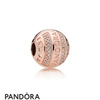 Pandora Rose Logo Hearts Clip Jewelry Pandora Rose Logo Hearts Clip Jewelry