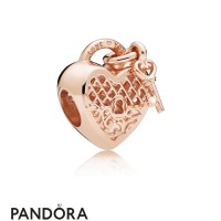 Pandora Rose Love You Lock Charm Jewelry Pandora Rose Love You Lock Charm Jewelry