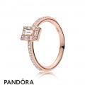 Pandora Rose Luminous Ice Ring Jewelry