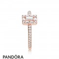 Pandora Rose Luminous Ice Ring Jewelry