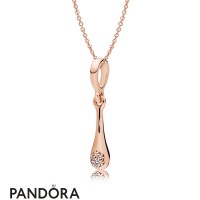 Pandora Rose Modern Lovepods Necklace Set Jewelry Pandora Rose Modern Lovepods Necklace Set Jewelry