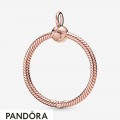 Pandora Rose Moments Medium O Pendant Jewelry