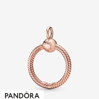 Pandora Rose Moments Small O Pendant Jewelry Pandora Rose Moments Small O Pendant Jewelry