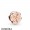 Pandora Rose Pandora Rose Reflexions Classic Flower Clip Charm Jewelry