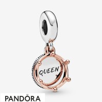 Pandora Rose Regal Queen Crown Hanging Charm Jewelry Pandora Rose Regal Queen Crown Hanging Charm Jewelry