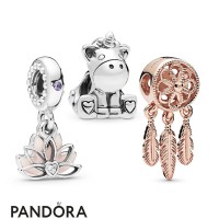 Pandora Rose Serene Dreams Charm Pack Jewelry Pandora Rose Serene Dreams Charm Pack Jewelry