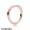 Pandora Rose Signature Arcs Of Love Ring Jewelry