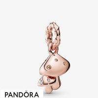 Pandora Rose Sparkling Mushrooms Hanging Charm Jewelry Pandora Rose Sparkling Mushrooms Hanging Charm Jewelry