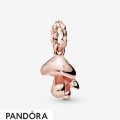 Pandora Rose Sparkling Mushrooms Hanging Charm Jewelry