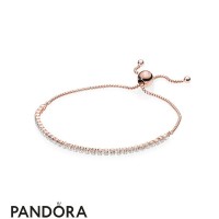 Pandora Rose Sparkling Strand Bracelet Jewelry Pandora Rose Sparkling Strand Bracelet Jewelry