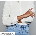 Pandora Rose Sparkling Strand Bracelet Jewelry