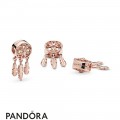 Pandora Rose Spiritual Dream Catcher Charm Jewelry