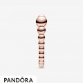 Pandora Rose String Of Beads Ring Jewelry