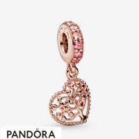 Pandora Rose Tree Of Love Hanging Charm Jewelry Pandora Rose Tree Of Love Hanging Charm Jewelry