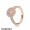 Pandora Rose Vintage Allure Ring Jewelry