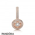 Pandora Rose Vintage Allure Ring Jewelry