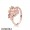 Pandora Rose Wildflower Meadow Ring Jewelry