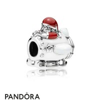 Women's Pandora Santa In Space Charm Jewelry Women's Pandora Santa In Space Charm Jewelry