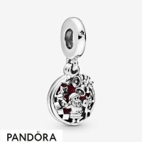 Women's Pandora Santa Love Peace Joy Dangle Charm Jewelry Women's Pandora Santa Love Peace Joy Dangle Charm Jewelry