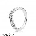 Women's Pandora Seeds Wishbone Ring Jewelry