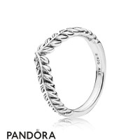 Women's Pandora Seeds Wishbone Ring Jewelry Women's Pandora Seeds Wishbone Ring Jewelry