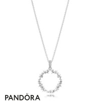 Women's Pandora Shards Of Sparkle Necklace Jewelry Women's Pandora Shards Of Sparkle Necklace Jewelry
