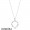 Women's Pandora Shards Of Sparkle Necklace Jewelry