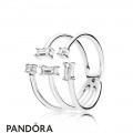 Women's Pandora Shards Of Sparkle Ring Jewelry
