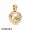 Pandora Shine Buzzing Floating Locket Charm Set Jewelry