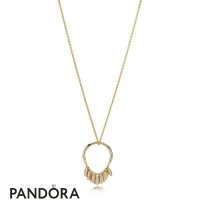 Pandora Shine Circle Of Seeds Necklace Jewelry Pandora Shine Circle Of Seeds Necklace Jewelry
