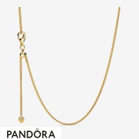 Pandora Shine Curb Chain Necklace Jewelry Pandora Shine Curb Chain Necklace Jewelry