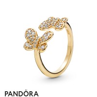 Pandora Shine Dazzling Butterflies Ring Jewelry Pandora Shine Dazzling Butterflies Ring Jewelry