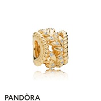 Pandora Shine Dazzling Grain Swirls Charm Jewelry Pandora Shine Dazzling Grain Swirls Charm Jewelry