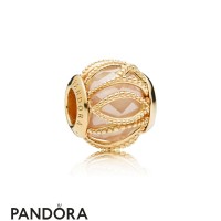 Pandora Shine Golden Intertwining Radiance Charm Jewelry Pandora Shine Golden Intertwining Radiance Charm Jewelry