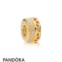 Pandora Shine Hearts Of Pandora Spacer Charm Jewelry Pandora Shine Hearts Of Pandora Spacer Charm Jewelry