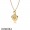 Pandora Shine Logo Hearts Necklace Jewelry Jewelry