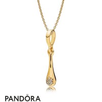 Pandora Shine Modern Lovepods Necklace Set Jewelry Pandora Shine Modern Lovepods Necklace Set Jewelry