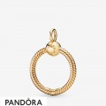 Pandora Shine Moments Small O Pendant Jewelry